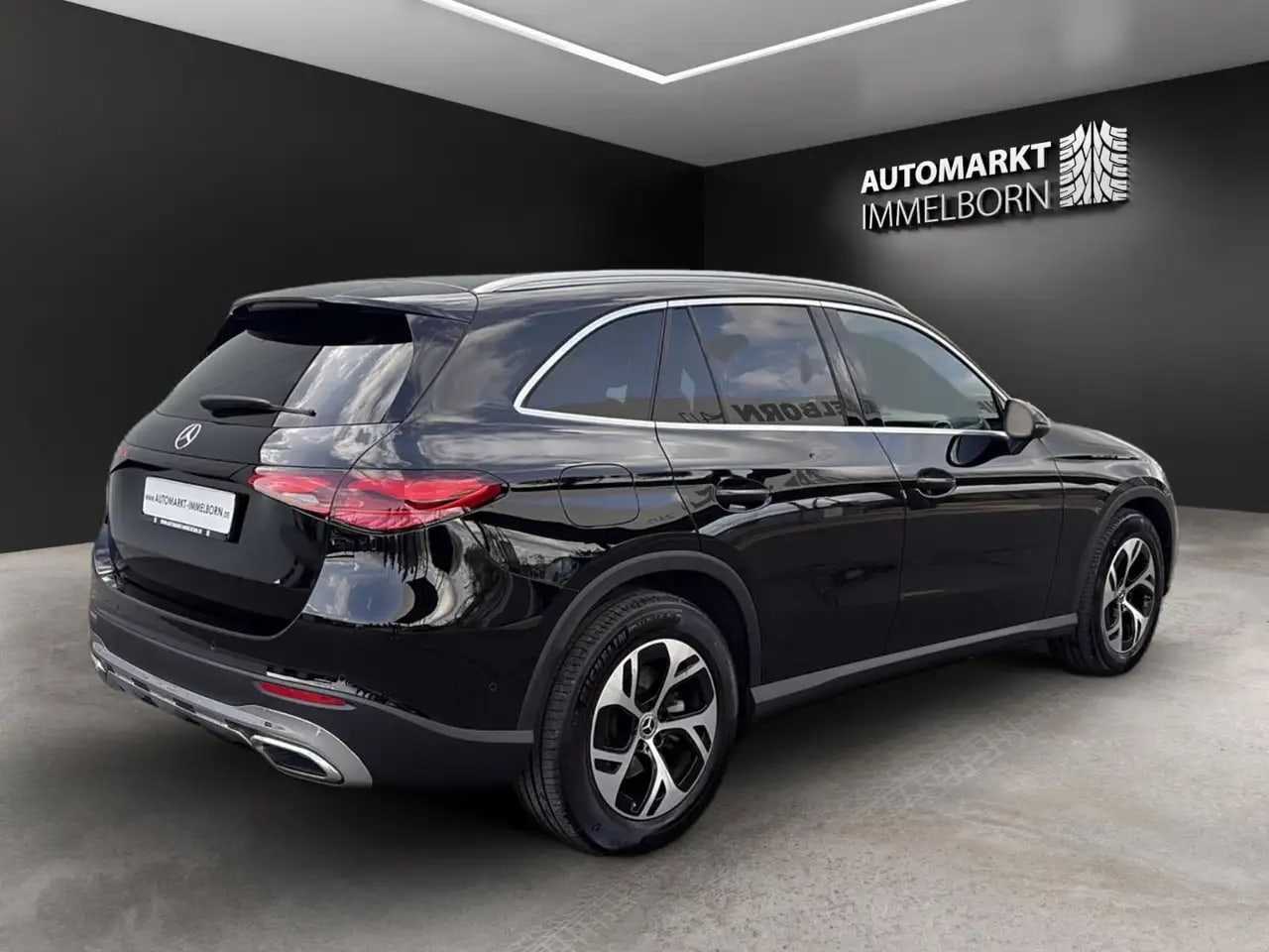 Mercedes-Benz GLC 220 d NEW MODEL Pano*AHK*VollLeder*Kamera 8