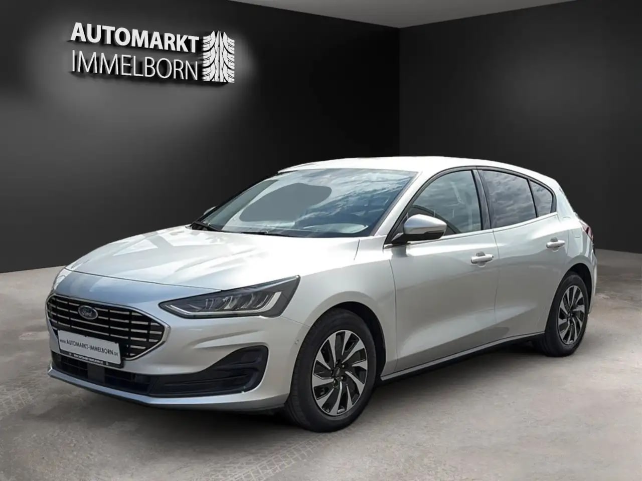Ford Focus Titanium X Matrix*Kamera*ACC*LM*DAB*Easypa 4