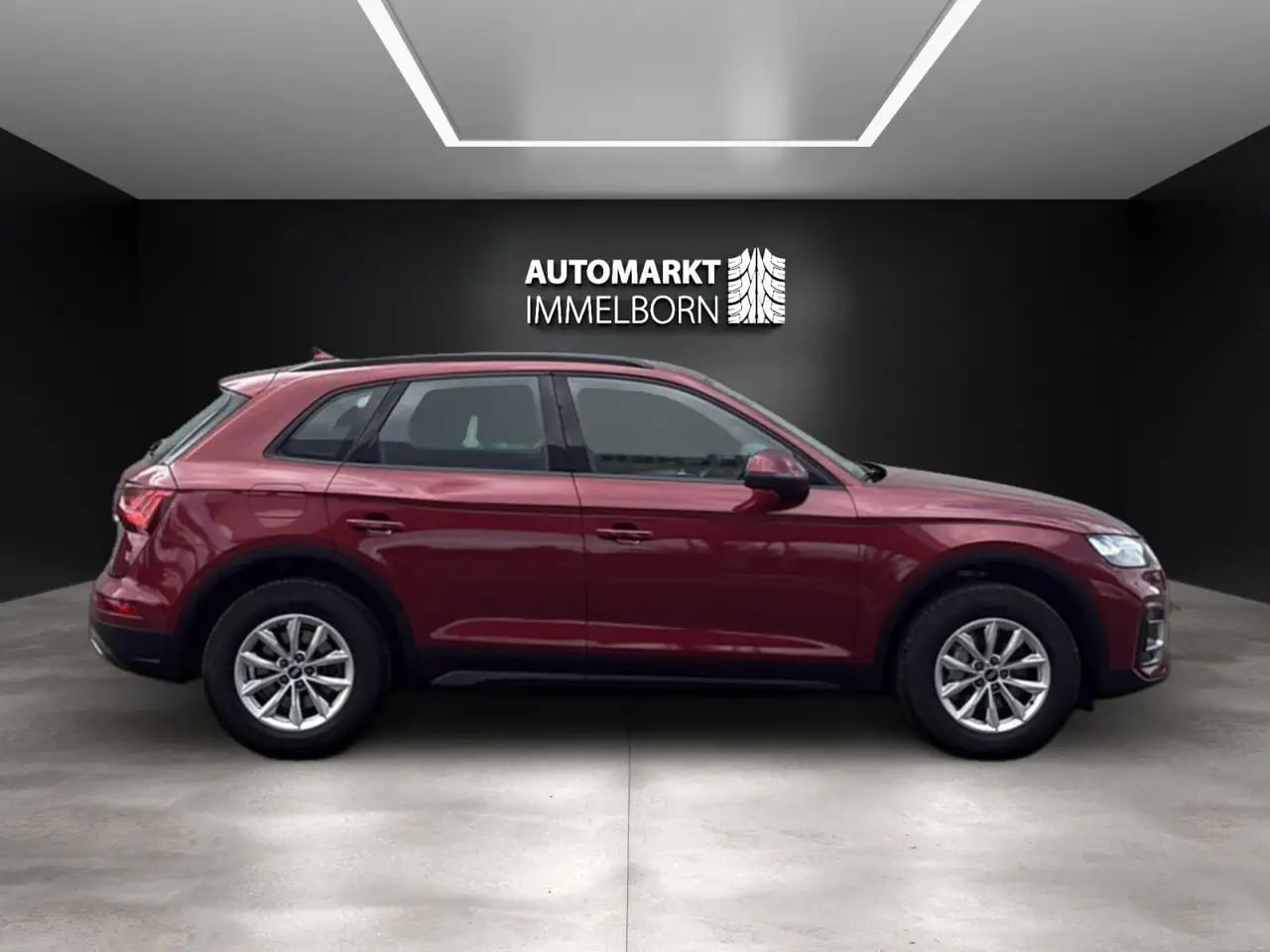 Audi Q5 45 quattro Virtual*ACC*LED*3Zonen 11