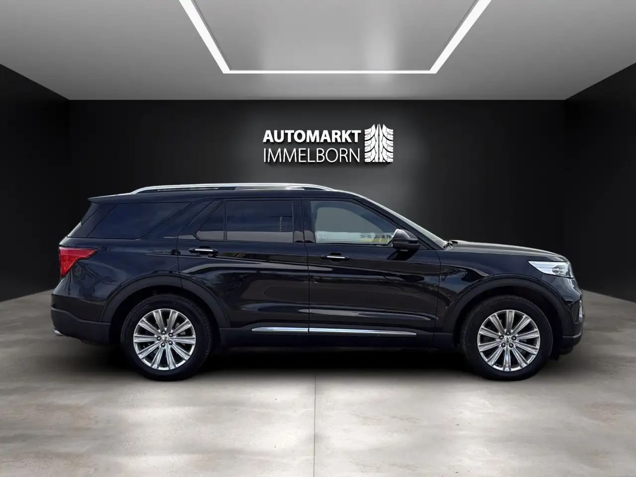 Ford Explorer Platinum 4x4 7Sitz*20*Pano*B&O*Memory 7