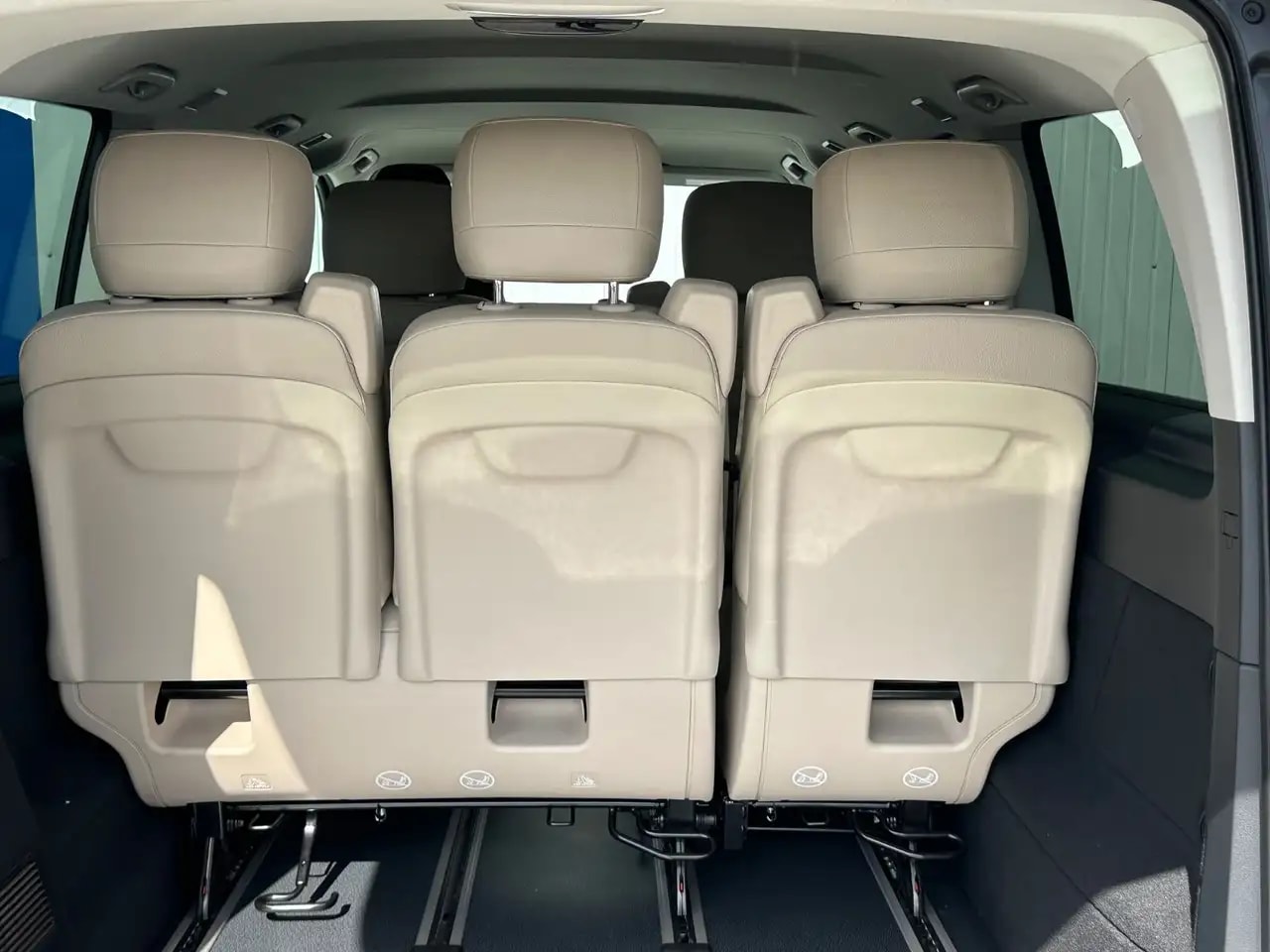 Mercedes-Benz V 220 LANG 9G-TR WEBASTO NAVI MBUX KAMERA 7-SITZ 11