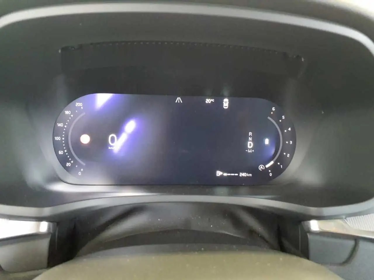 Volvo V60 Plus Bright VollLeder*ACC*SPUR*VZ*LED*Kamera 12