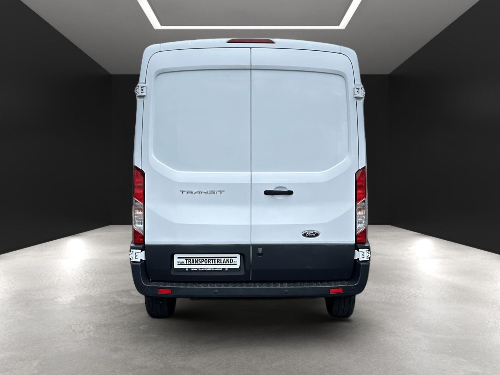 Ford Transit 350 L3H2 Mixto Trend 6-Sitze+Klima+AHK 6