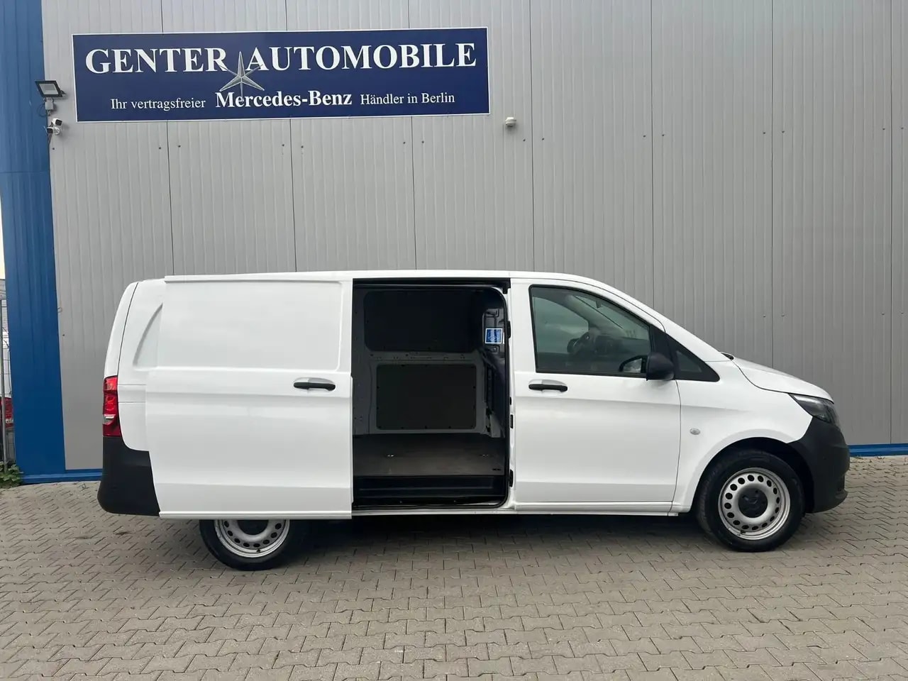 Mercedes-Benz Vito 114 LANG 9G-TR 4x4 ALLRAD KLIMA NAVI KAMERA 6