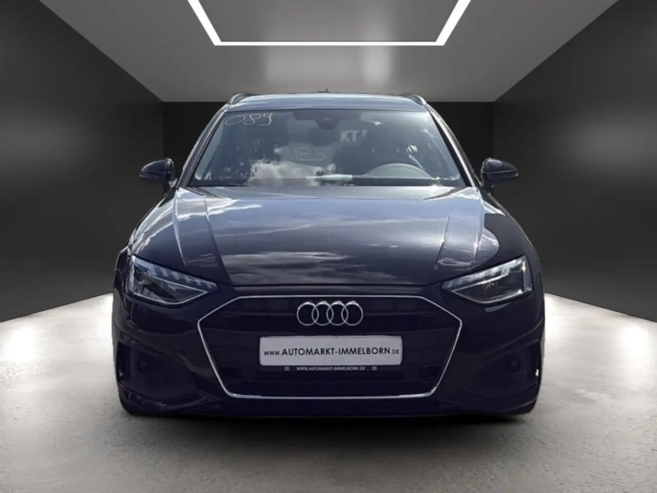 Audi A4 Virtual*AHK*LED*NaviTouch*DAB*Lheizung*Sound 10