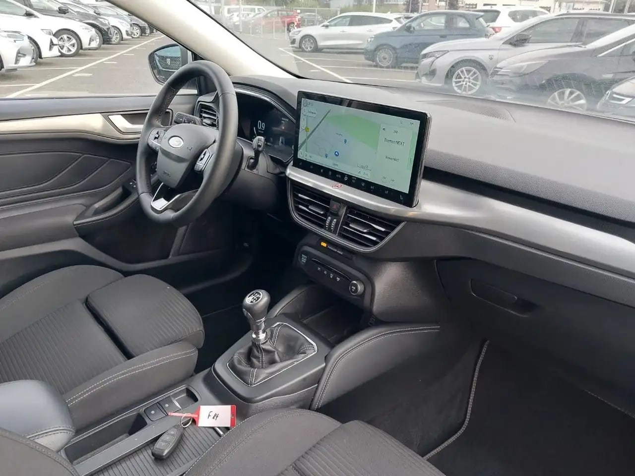 Ford Focus Titanium X ACC*Kamera*LED*Spur+TW*Winterpa 10