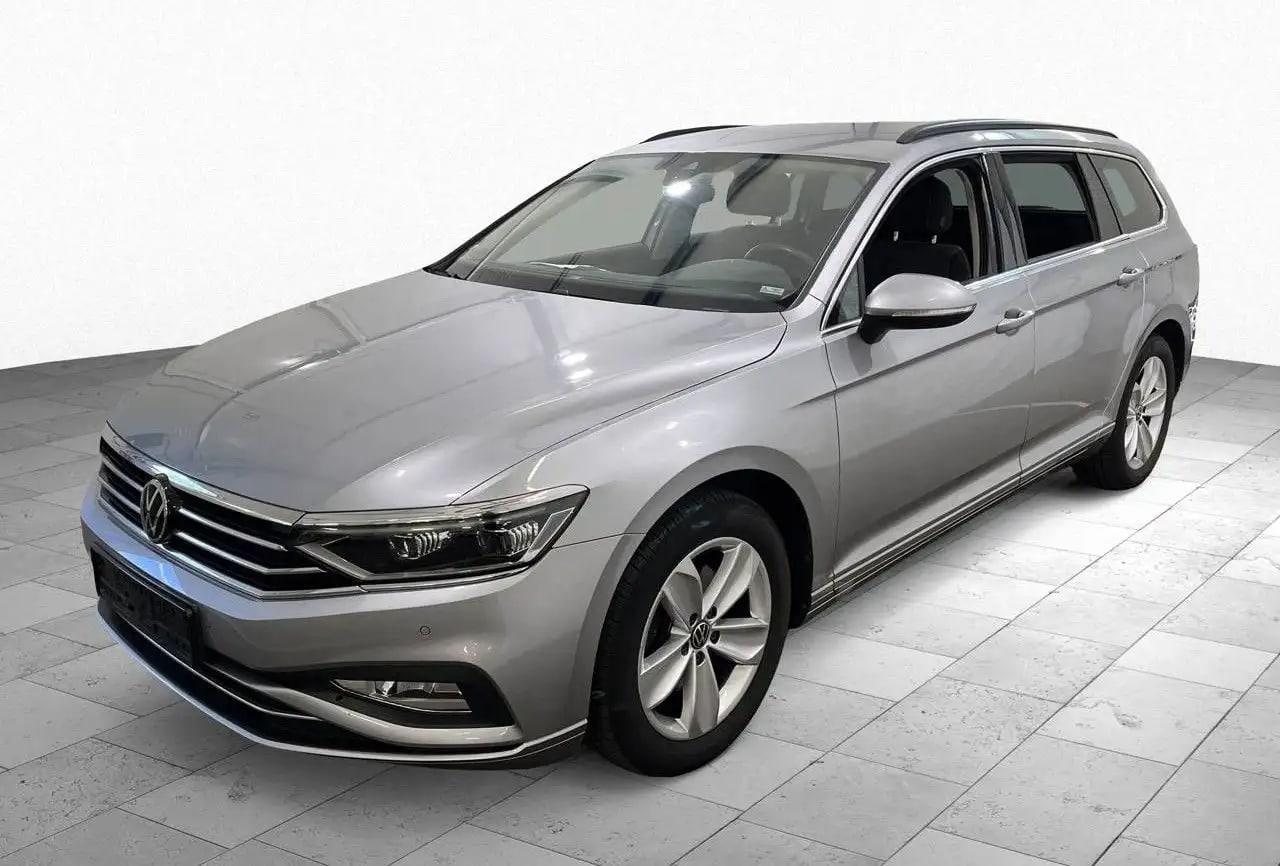 Volkswagen Passat Business Kamera*ACC*Massag**LM*IQLight 2