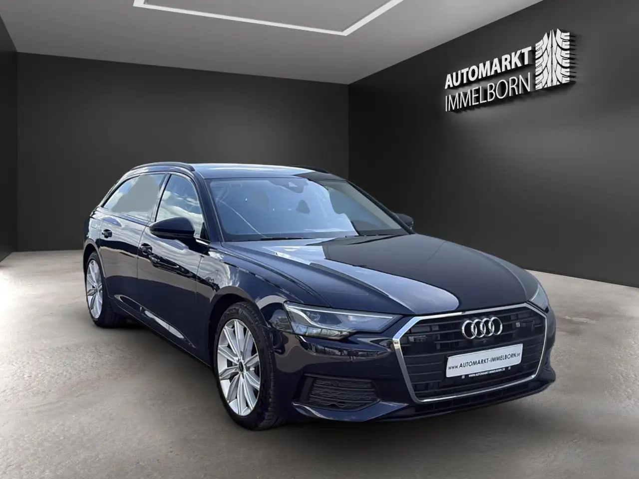 Audi A6 35 ACC*360*Kamera*19*LED*4Zonen*NaviTouch*DAB 2