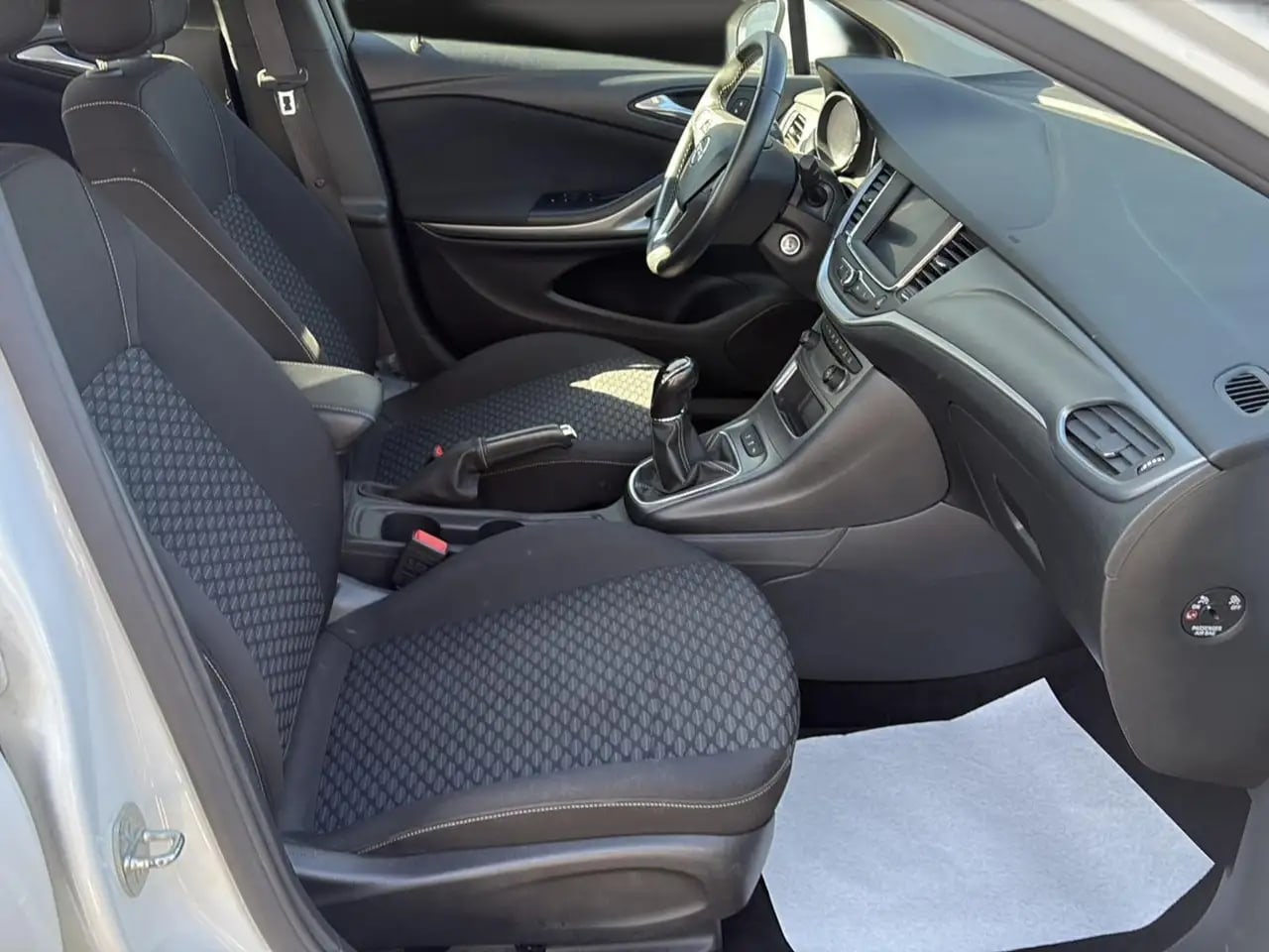 Opel Astra K Sports Tourer Edition Tempo*PDC 12