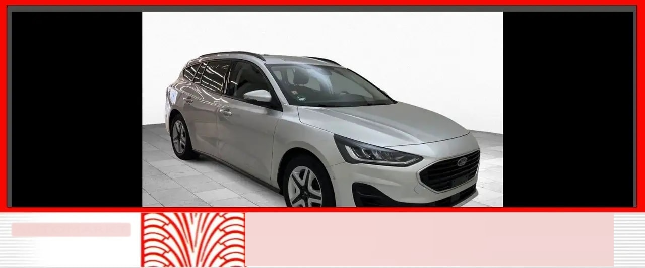Ford Focus CoolConnect LM*LED*Navi*Winterpak*Kamera