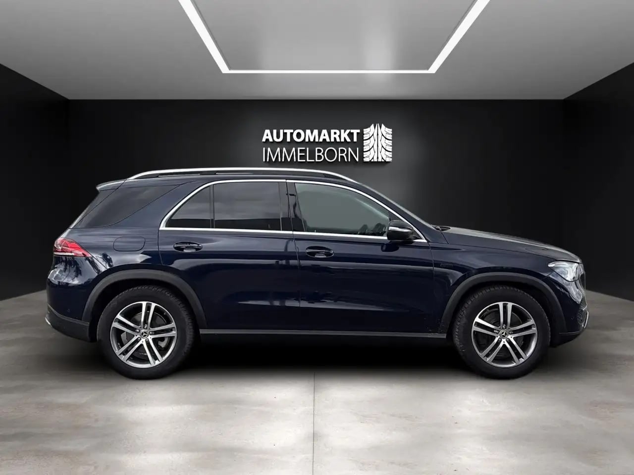 Mercedes-Benz GLE 350 de 4xSHZ*AHK*Distro*20*4Zonen*SOH96% 7