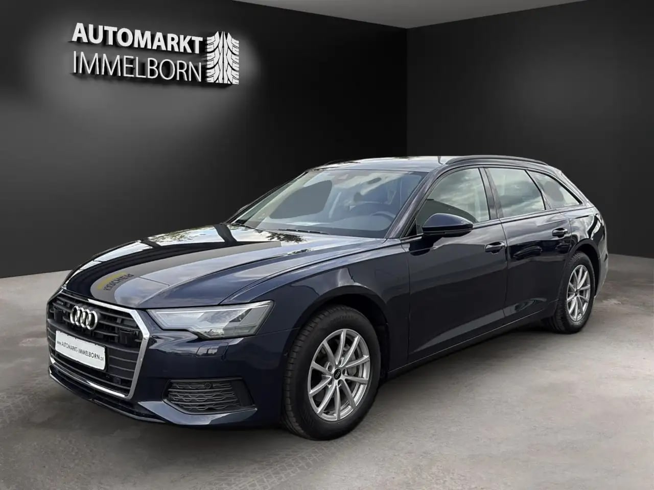 Audi A6 quattro AHK*ACC*VollLeder*4Zonen*LED*NaviTouc 4