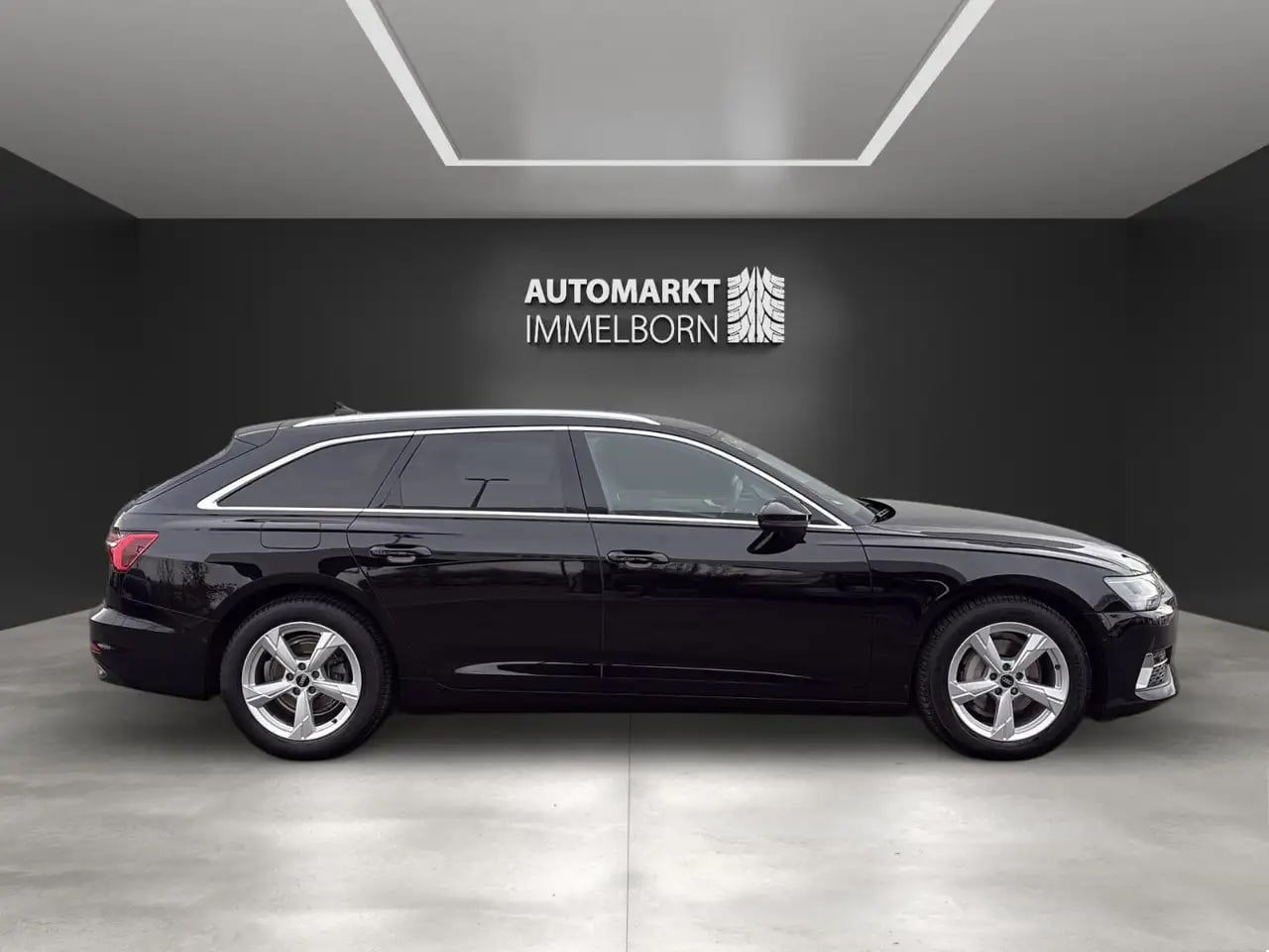 Audi A6 40 sport Kamera*LED*NaviTouch*18*ACC*4Zonen 11