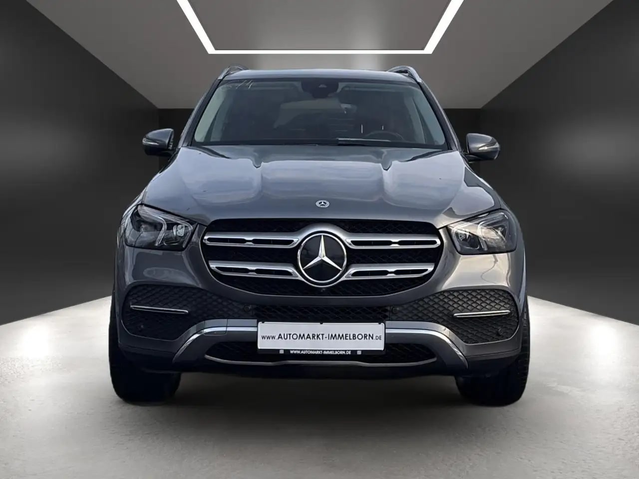 Mercedes-Benz GLE 350 e Memory*Burmest*360*VollLeder*SOH 92%* 9
