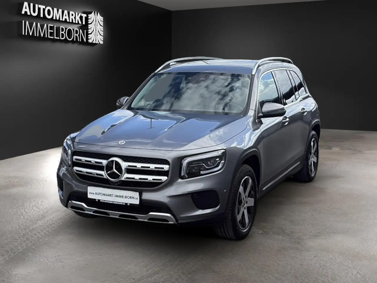 Mercedes-Benz GLB 200 Mubeam*Distro*Kamera*DigTacho*DAB*Leder 3