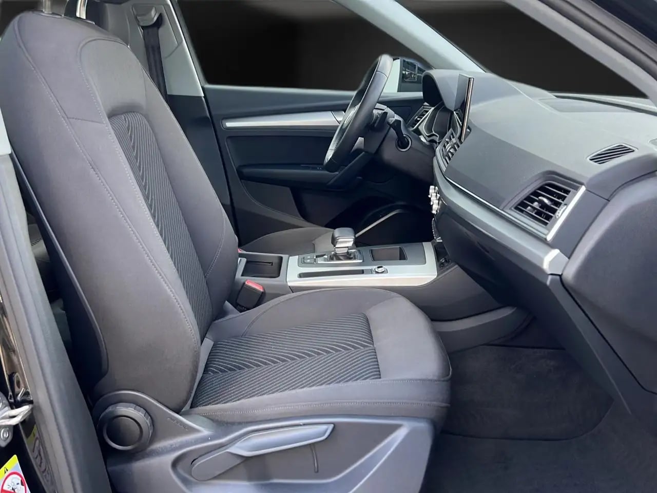 Audi Q5 35 TDI Kamera*LED*DAB*VZ*18*ACC*Virtual*Stau 12