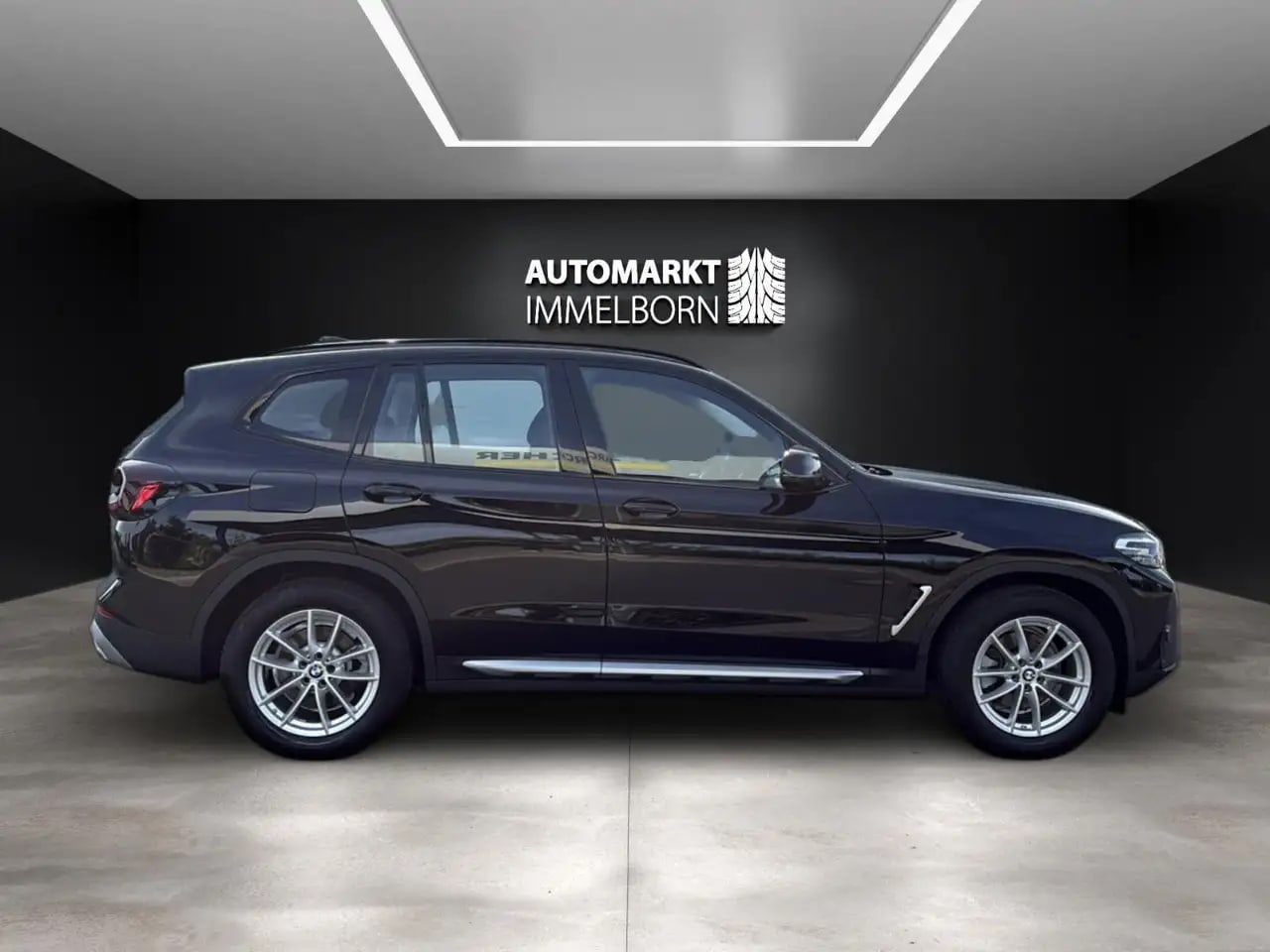 BMW X3 xDrive 20 d STHZG*ACC*LED*AHK*HUD*Kamera*Lede 11