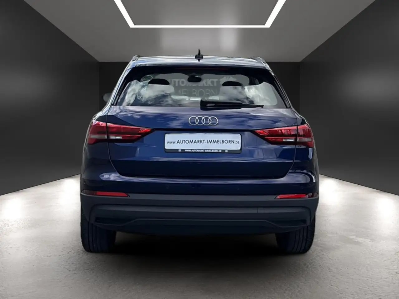 Audi Q3 35 TDI Virtual*LED*NaviTouch*SPUR*VKZ*Tempo*L 10