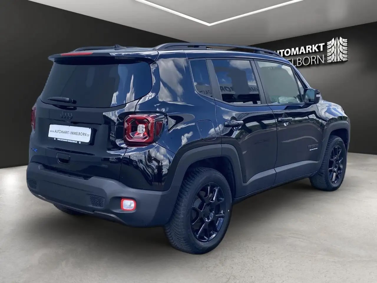 Jeep Renegade Limited Plug-In-Hybrid 4xe ACC*Navi*LED 8
