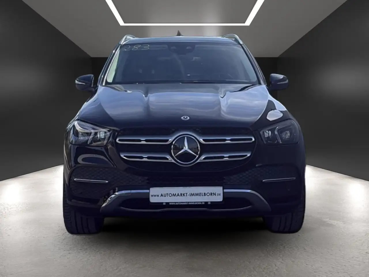 Mercedes-Benz GLE 350 de Pano*Distro*STHZG*4Zonen*VollLeder*DA 9