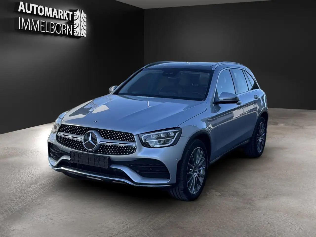 Mercedes-Benz GLC 300 d AMG 20*Memory*STHZG*Pano*AHK*Massag 4