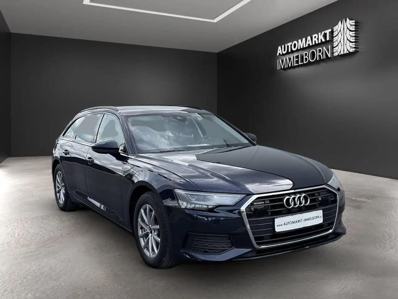 Audi A6 quattro AHK*ACC*VollLeder*4Zonen*LED*NaviTouc 2