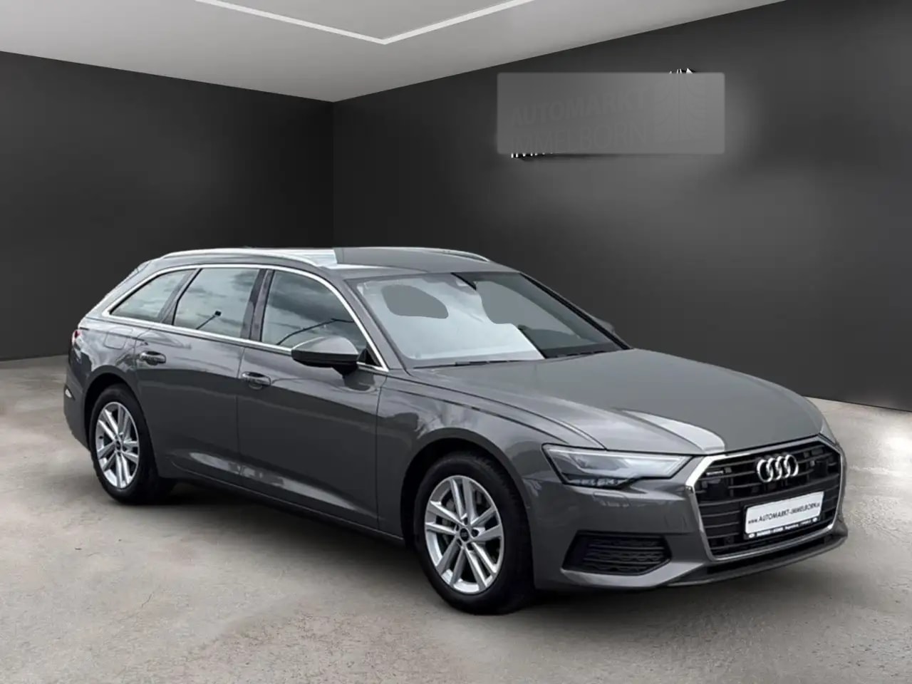 Audi A6 50equattro ACC*LED*NaviTouch*Virtual*SPUR*DAB