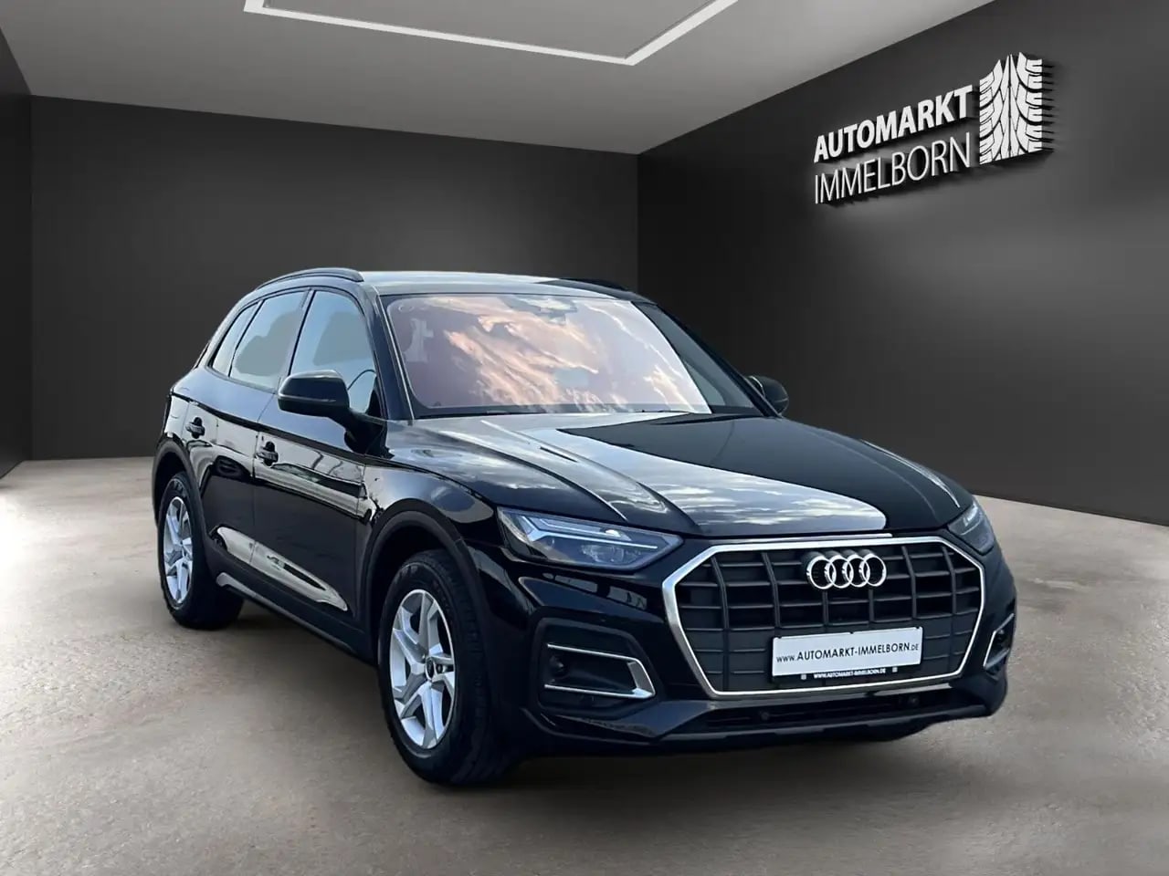 Audi Q5 35 TDI Kamera*LED*DAB*VZ*18*ACC*Virtual*Stau 3