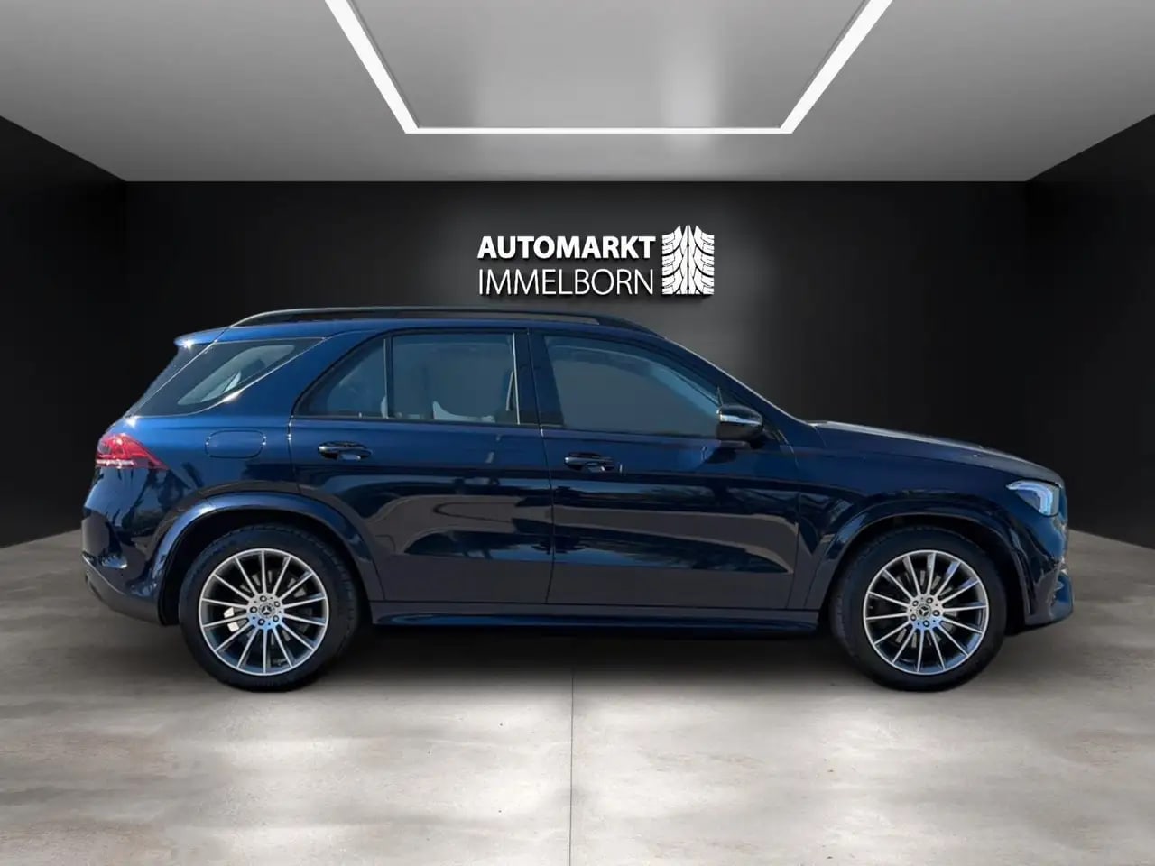 Mercedes-Benz GLE 350 de AMG 21*AHK*Leder*Kamera*Navi*SOH97% 11