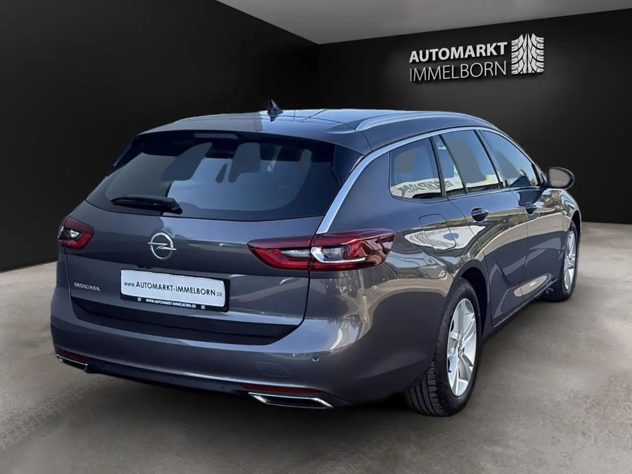 Opel Insignia B ST Business Kamera*ACC*HUD*STHZG*LED 7
