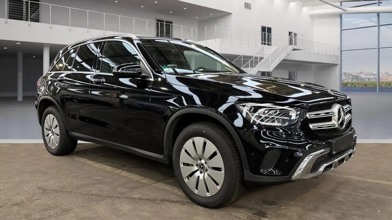 Mercedes-Benz GLC 300 e VollLeder*Kamera*LED*Memory*Navi*DAB