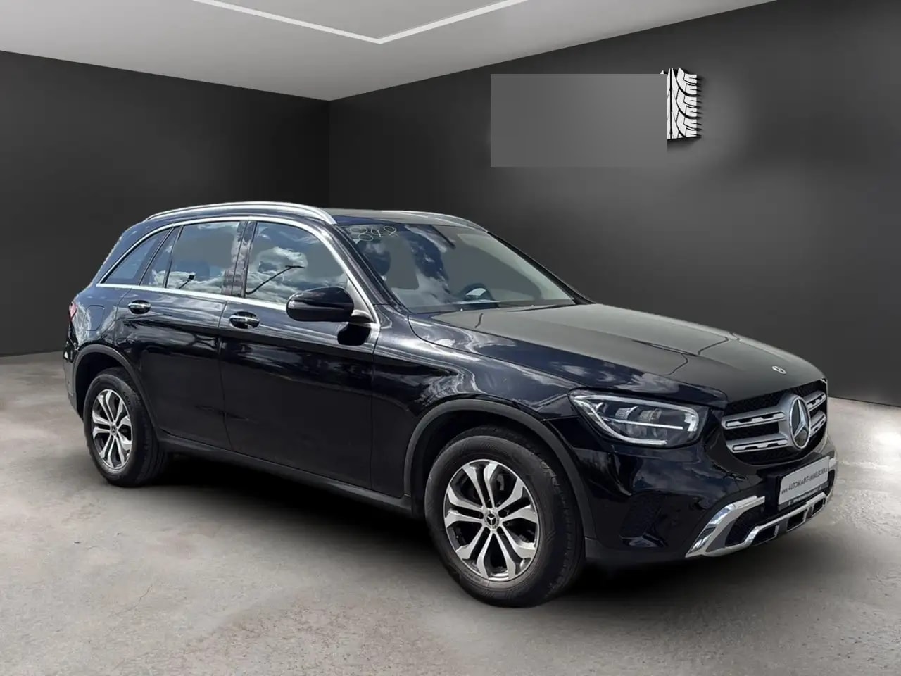 Mercedes-Benz GLC 220 d Distro*Pano*VollLeder*LED*Kamera*Virtu