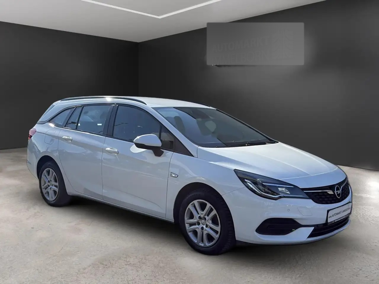 Opel Astra K Sports Tourer Edition Tempo*PDC