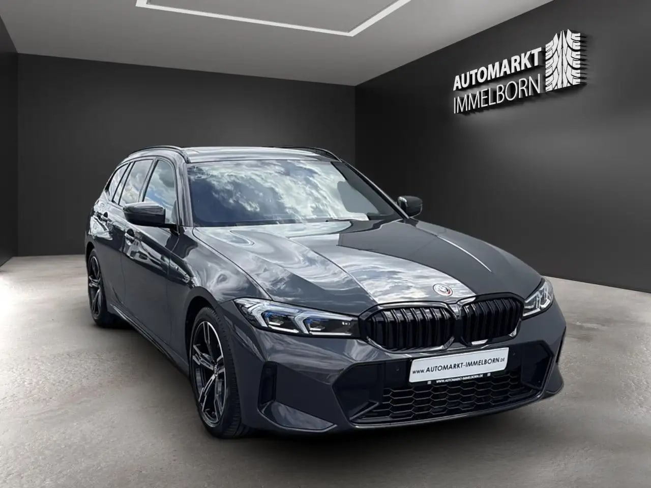BMW 320 d xD M Sport Pano*HUD*LED*HiFi*Kamera*Memory 2