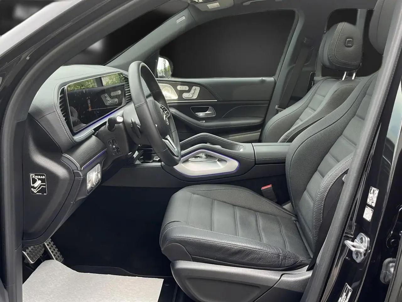 Mercedes-Benz GLS 400 d AMG 22*Pano*Burmester*7Sitz*360°*STHZG 8