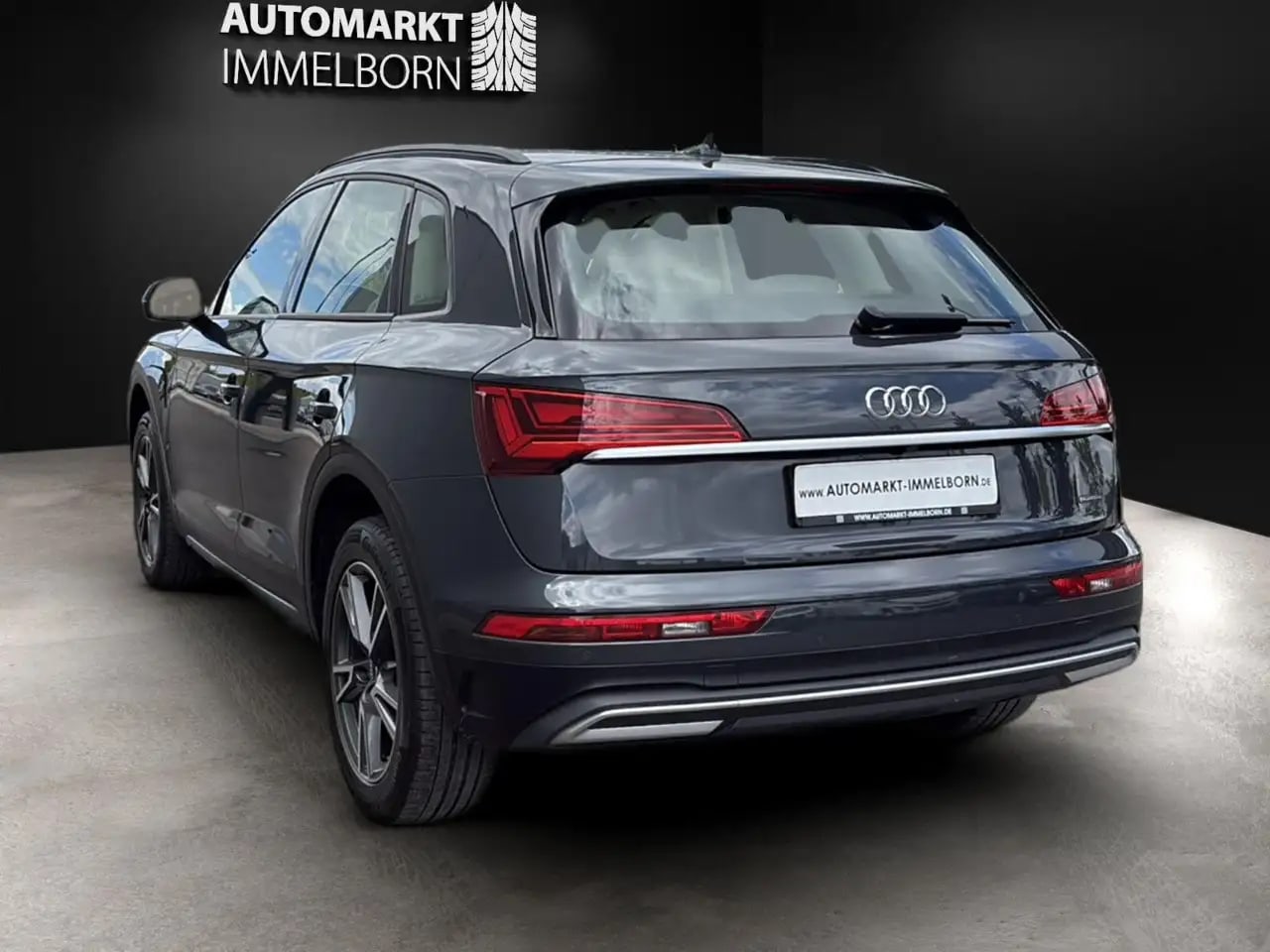 Audi Q5 quattro 19*Memory*STHZG*Leder*Panorama*ACC 10