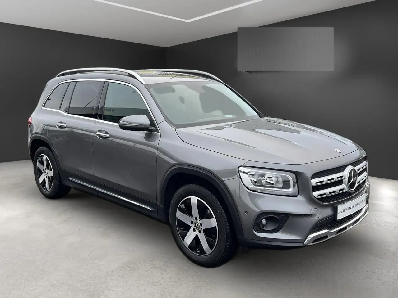 Mercedes-Benz GLB 220 d STHZG*360*HUD*LED*Leder*Navi*Distro*