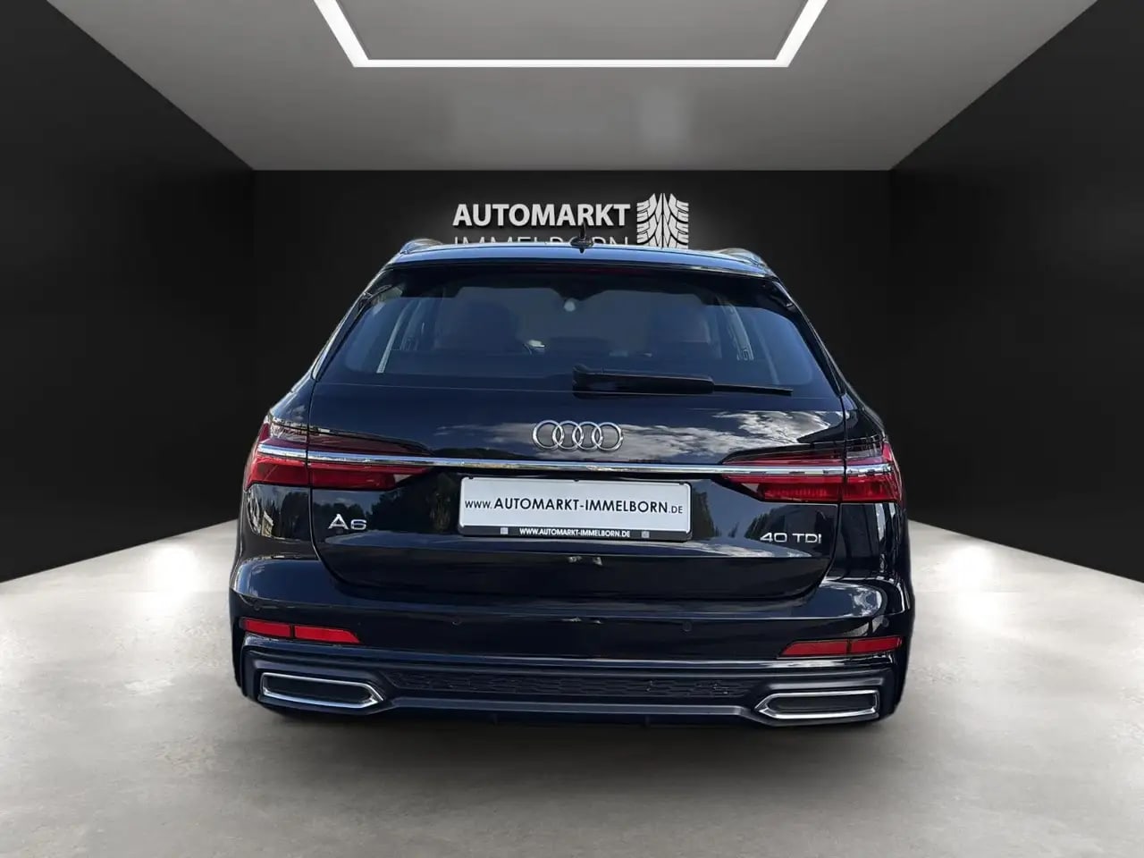 Audi A6 S LINE design VollLeder*ACC*LED*19*Winterpake 10
