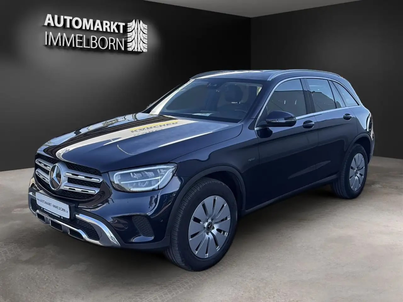 Mercedes-Benz GLC 300 de VollLeder*Kamera*LED*Navi*DAB*AHK 4