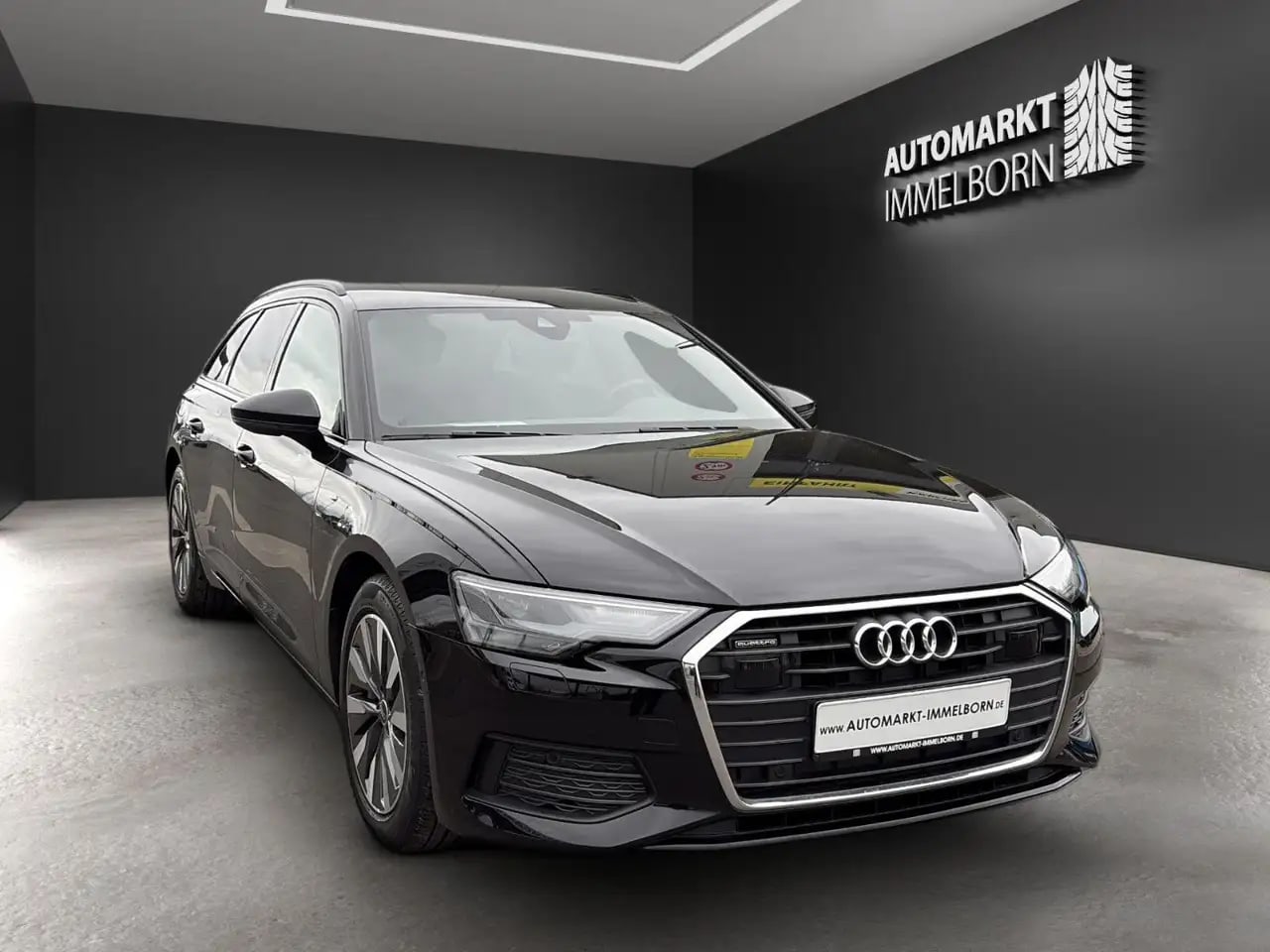 Audi A6 e quattro Virtual*LED*NaviTouch*4Zone*SOH 99% 2