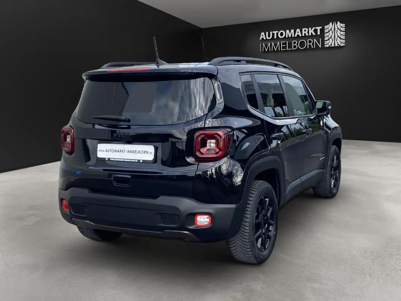 Jeep Renegade Limited Hybrid 4xe Kam*LED*Navi*DAB*ACC 7