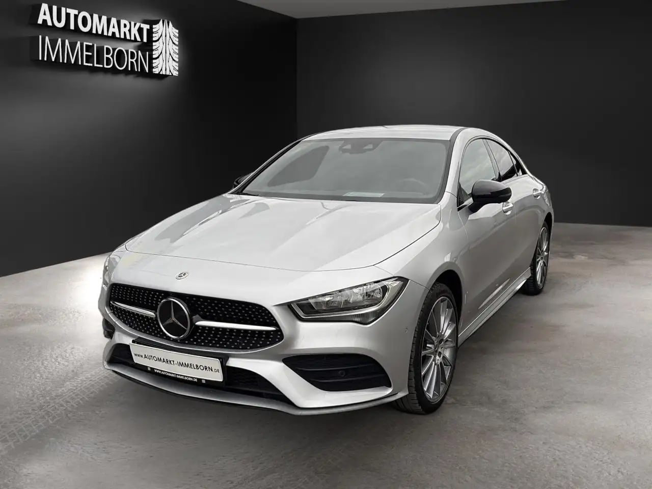 Mercedes-Benz CLA 250 e 2x AMG Night*19*Distro*360*Alcantara*L 3