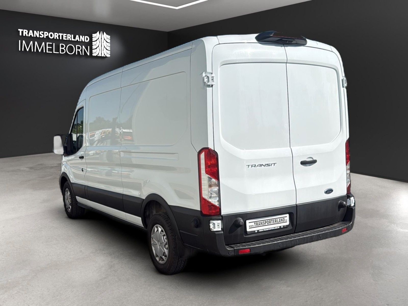 Ford Transit 350 L3H2 Trend Klima+Kamera+Tempomat+DAB 6