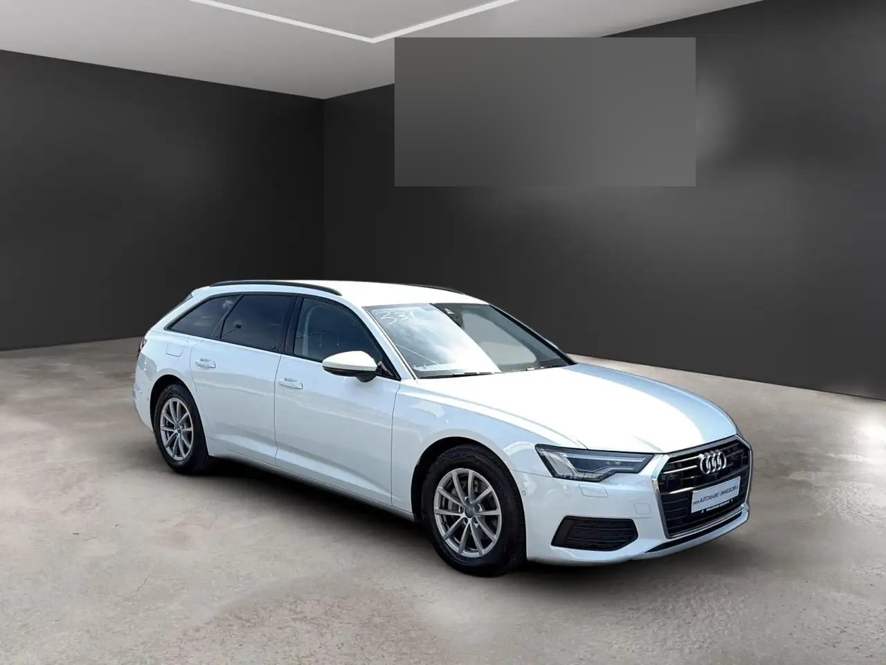 Audi A6 204ps 40 Kamera*Headup*Matrix*360*Memory