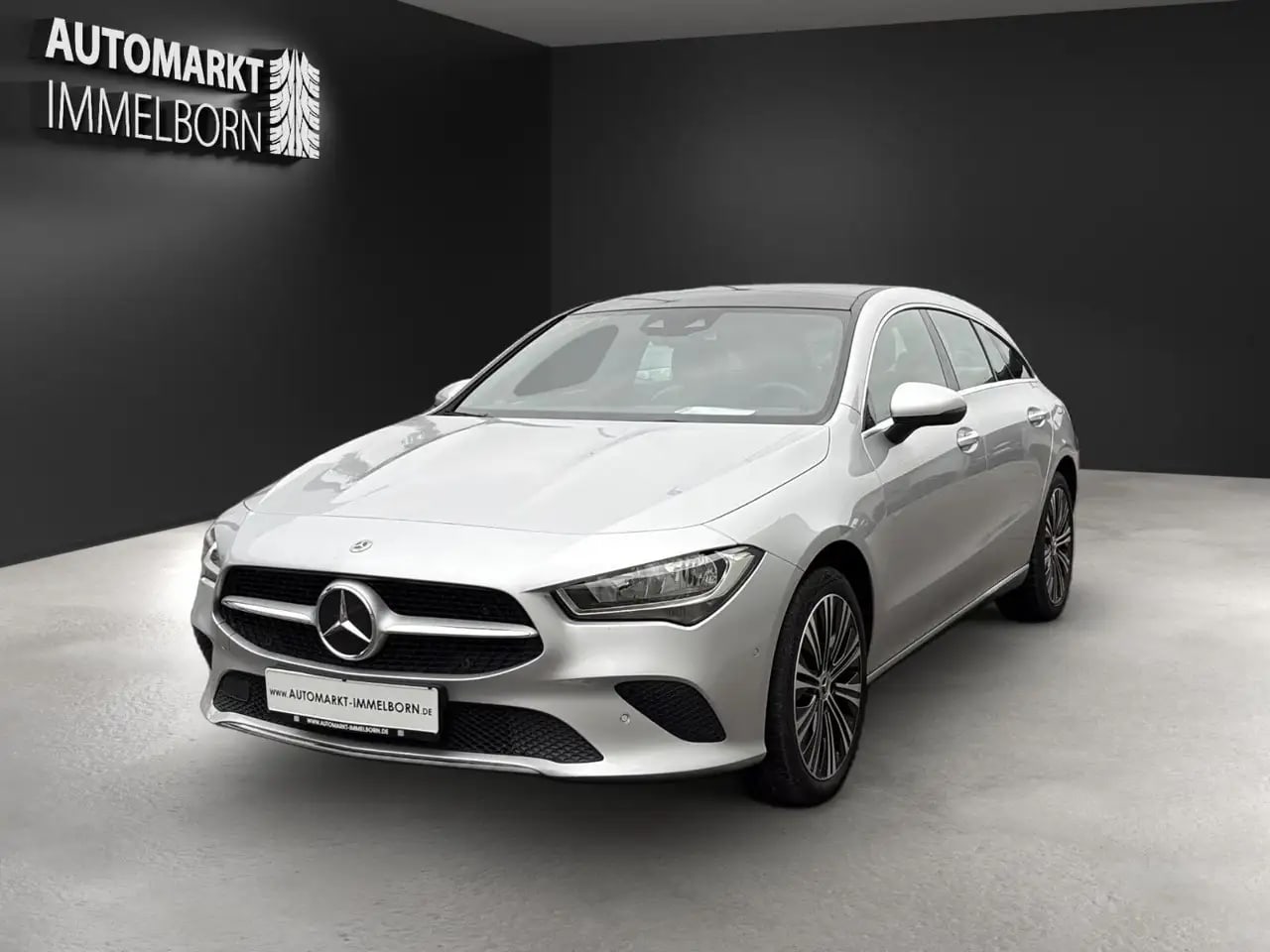 Mercedes-Benz CLA 250 Pano*Kamera*HUD*AHK*Virtual*DAB 3