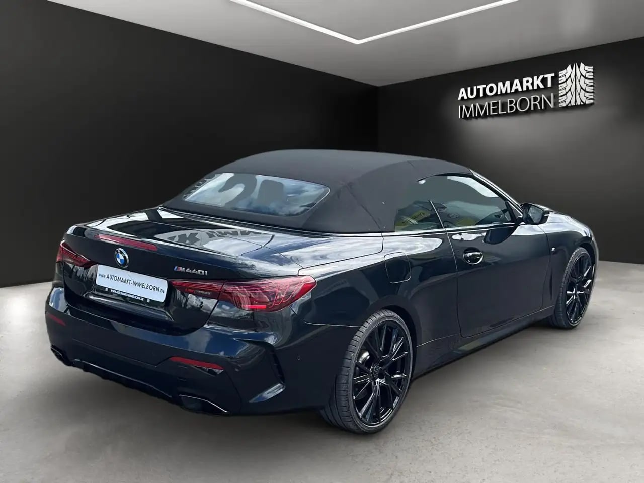 BMW M4 i xDr M Sport 20*H&K*STHZG*Memory*LED*DAB 5