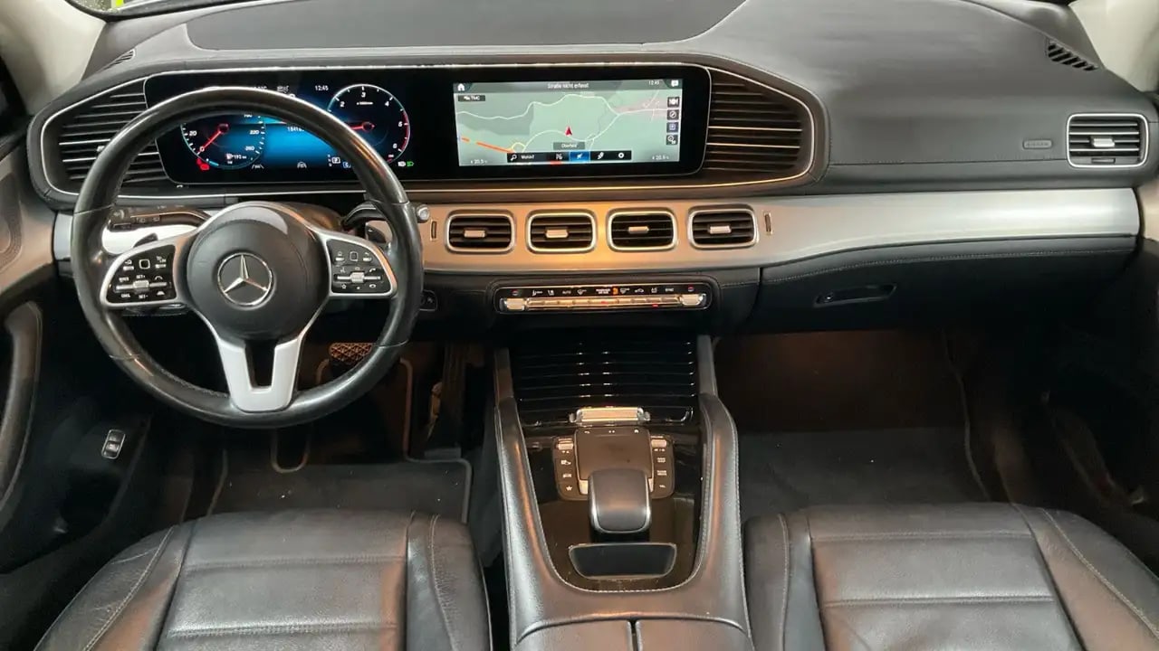 Mercedes-Benz GLE 300 d Exclusive Pano*Mubeam*Distro*Servoschl 10