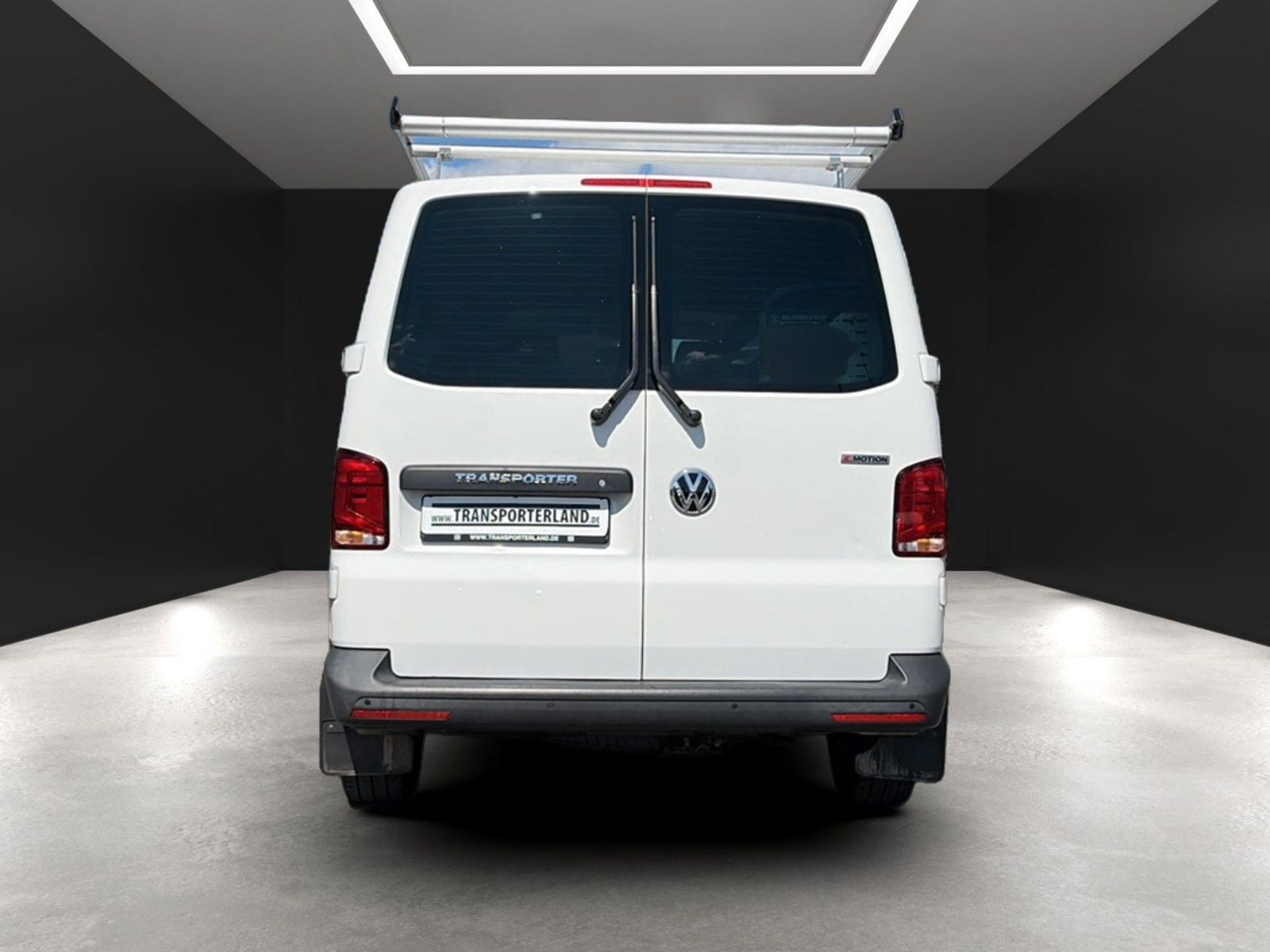 Volkswagen T6.1 4Motion Mixto lang 5-Sitze Klima+Sthzg+Temp 10