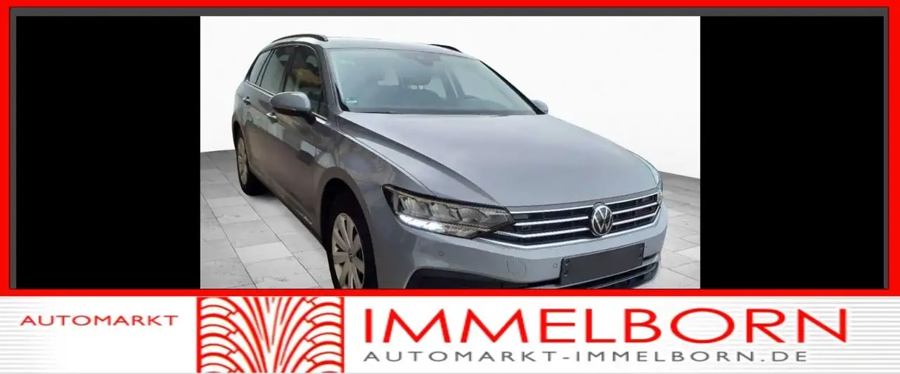 Volkswagen Passat Conceptline LM*LED*ACC*NaviTouch*DAB*1Han