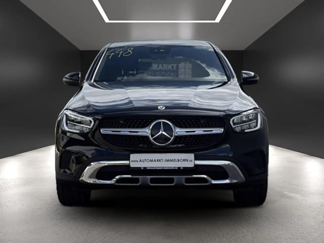 Mercedes-Benz GLC 300 Coupe 20*Memory*VollLeder*LED*Kamera 9